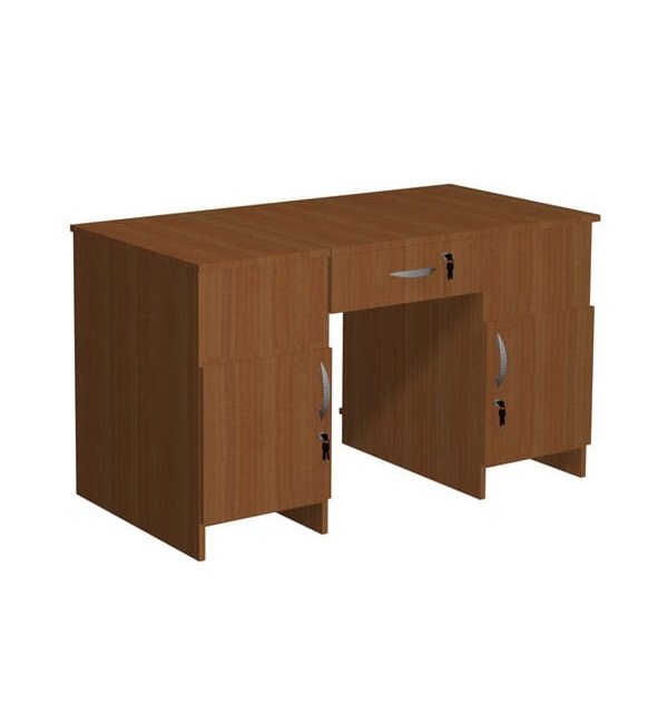 Lada biblioteczna podwójna B