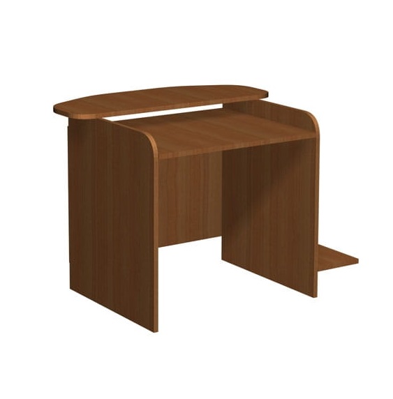 Biurko komputerowe Maciek- półka stała