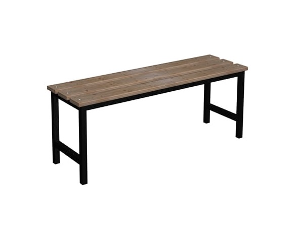 Ławka korytarzowo szatniowa Premium bez oparcia 1m