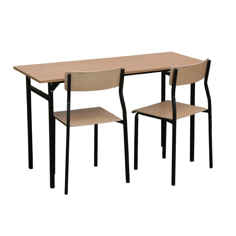 Ławki i krzesła szkolne