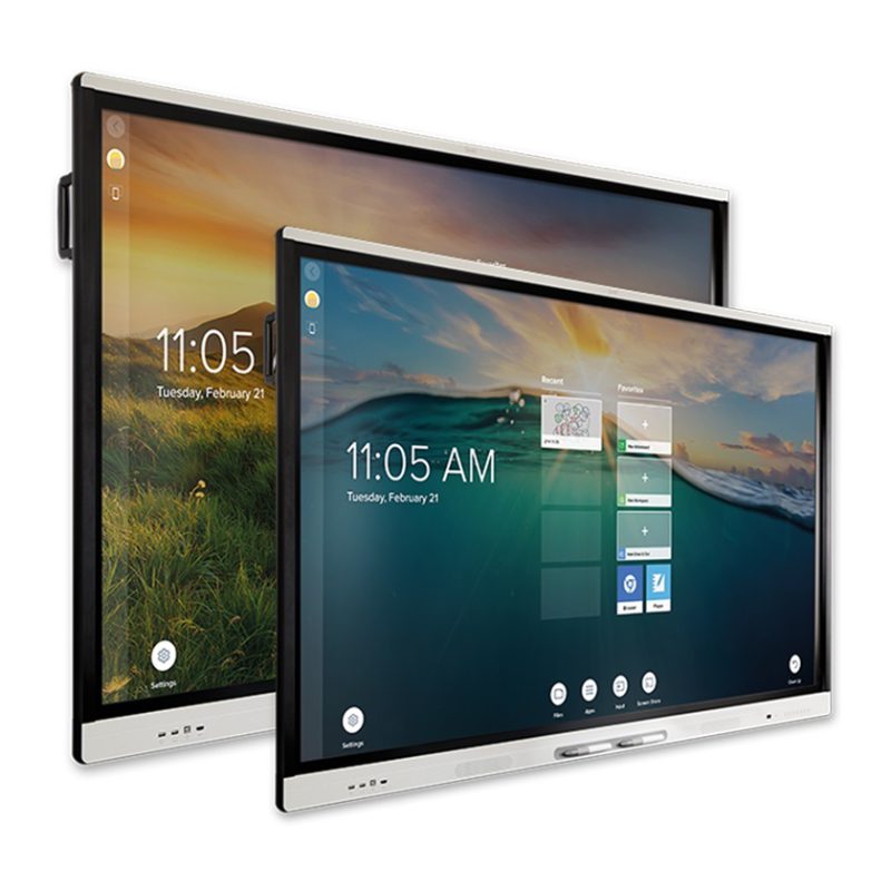 Monitory interaktywne