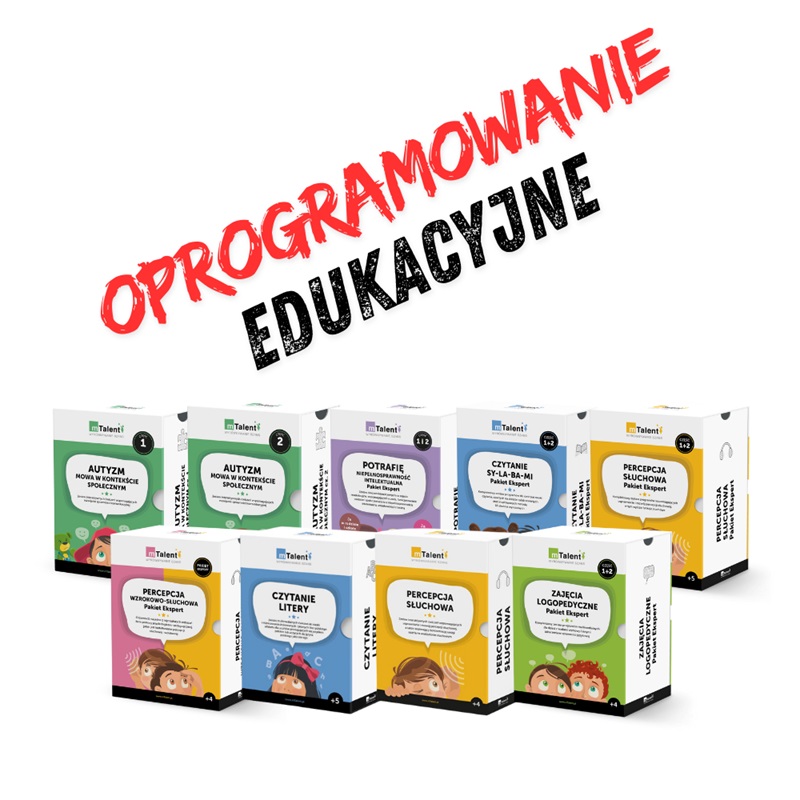 Oprogramowanie edukacyjne