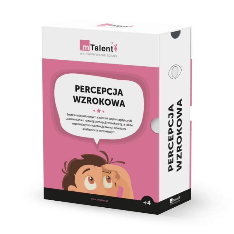 mTalent - Percepcja wzrokowa