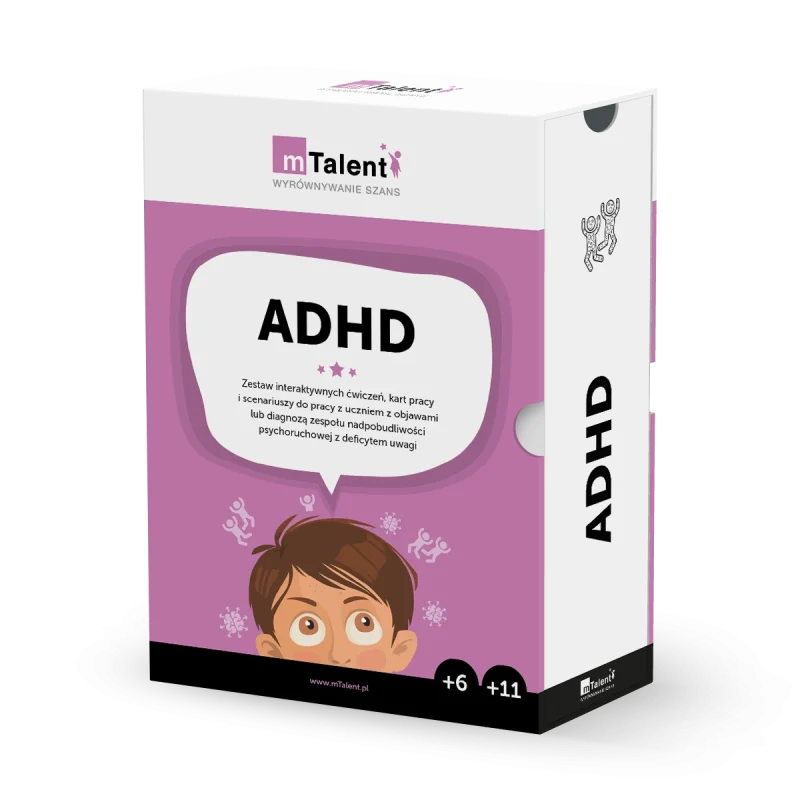 mTalent - ADHD