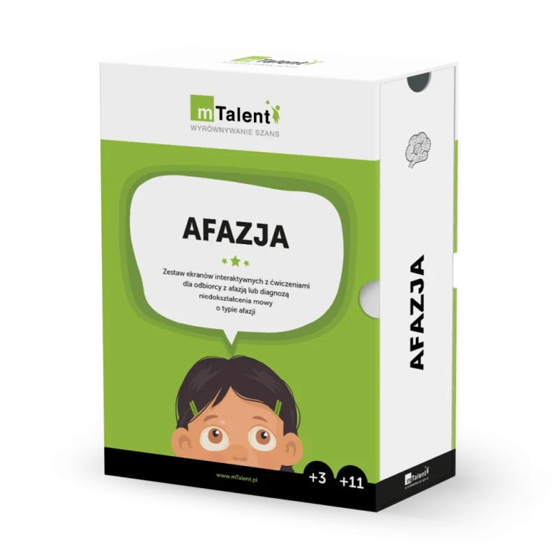 mTalent - Afazja