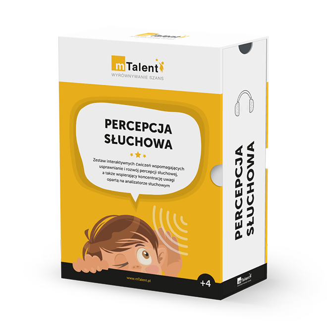 mTalent - Percepcja słuchowa