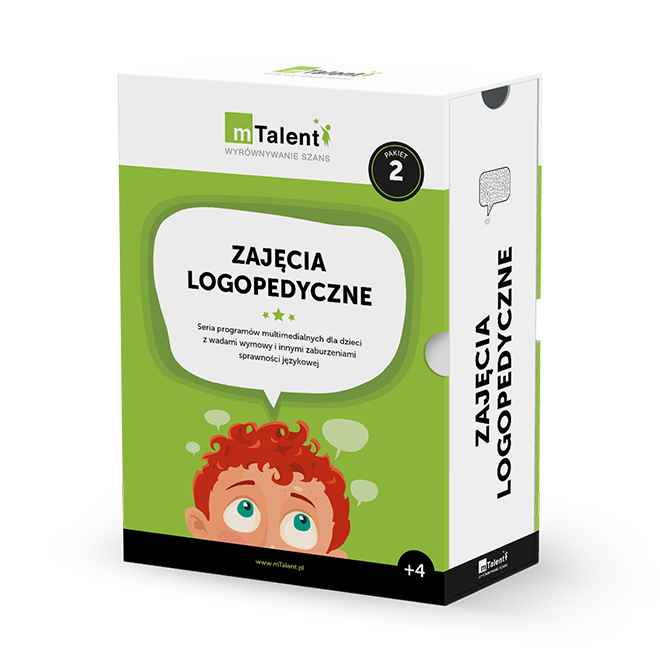 mTalent – Zajęcia Logopedyczne cz. 2