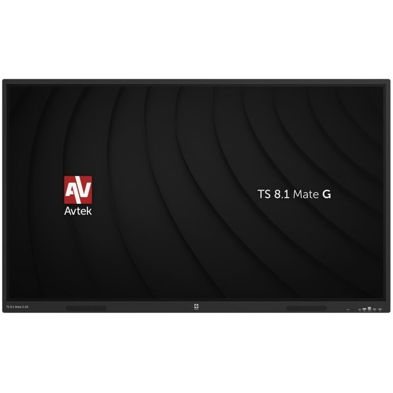 Avtek TS 8.1 Mate G 65"