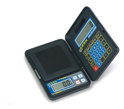 Waga elektroniczna przenośna z kalkulatorem 150g CM150-1