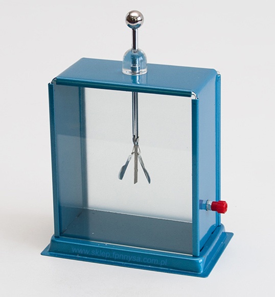 Elektroskop listkowy