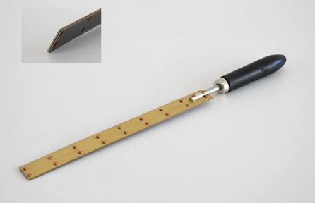 Bimetal z rękojeścią