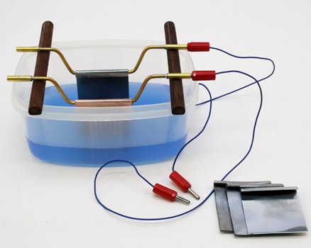 Zestaw do elektrolizy