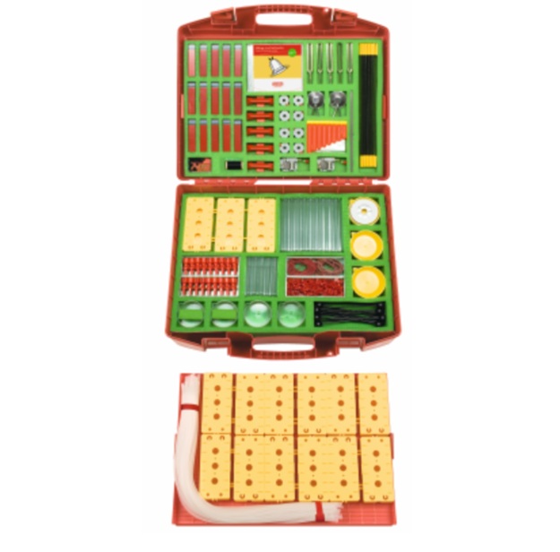 Akustyka - Dźwięk i ton zestaw dla 15 grup 31720