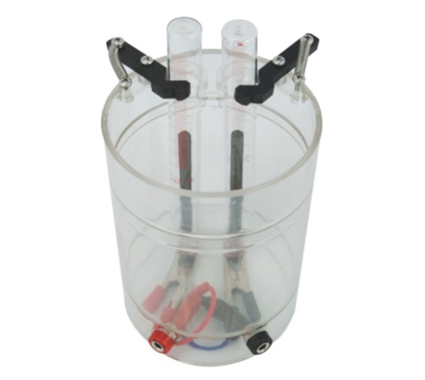 Elektrolizer - Przyrząd do elektrolizy