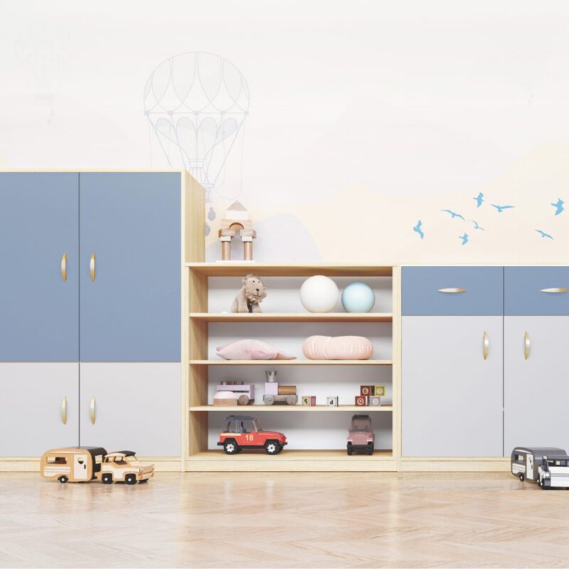 Zestawy mebli szkolnych