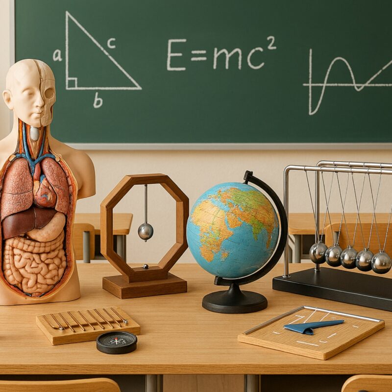 Pracownie przedmiotowe